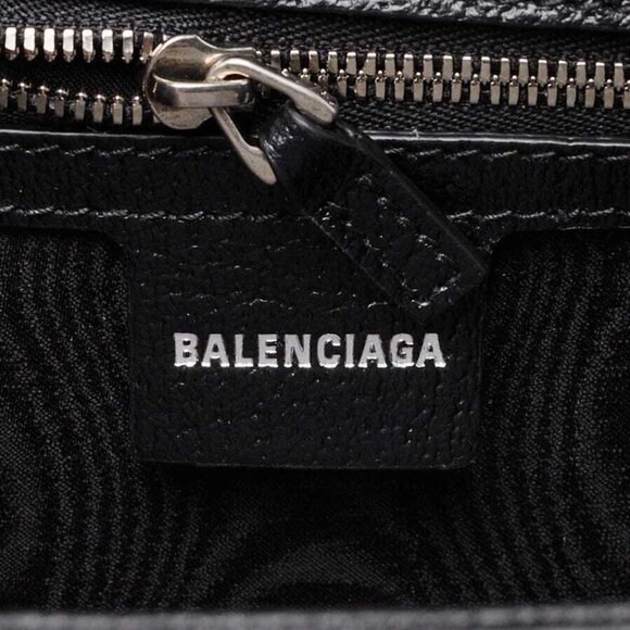 Balenciaga x Gucci Black/Grey Canvas/Leather The Hacker Project Ophidia Cross... - Picture 9 of 10